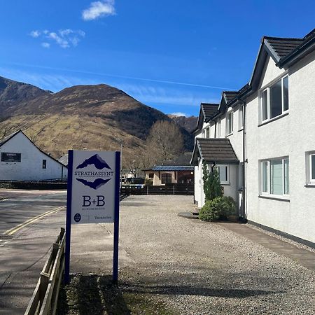 Strathassynt Guest House Гленко Экстерьер фото