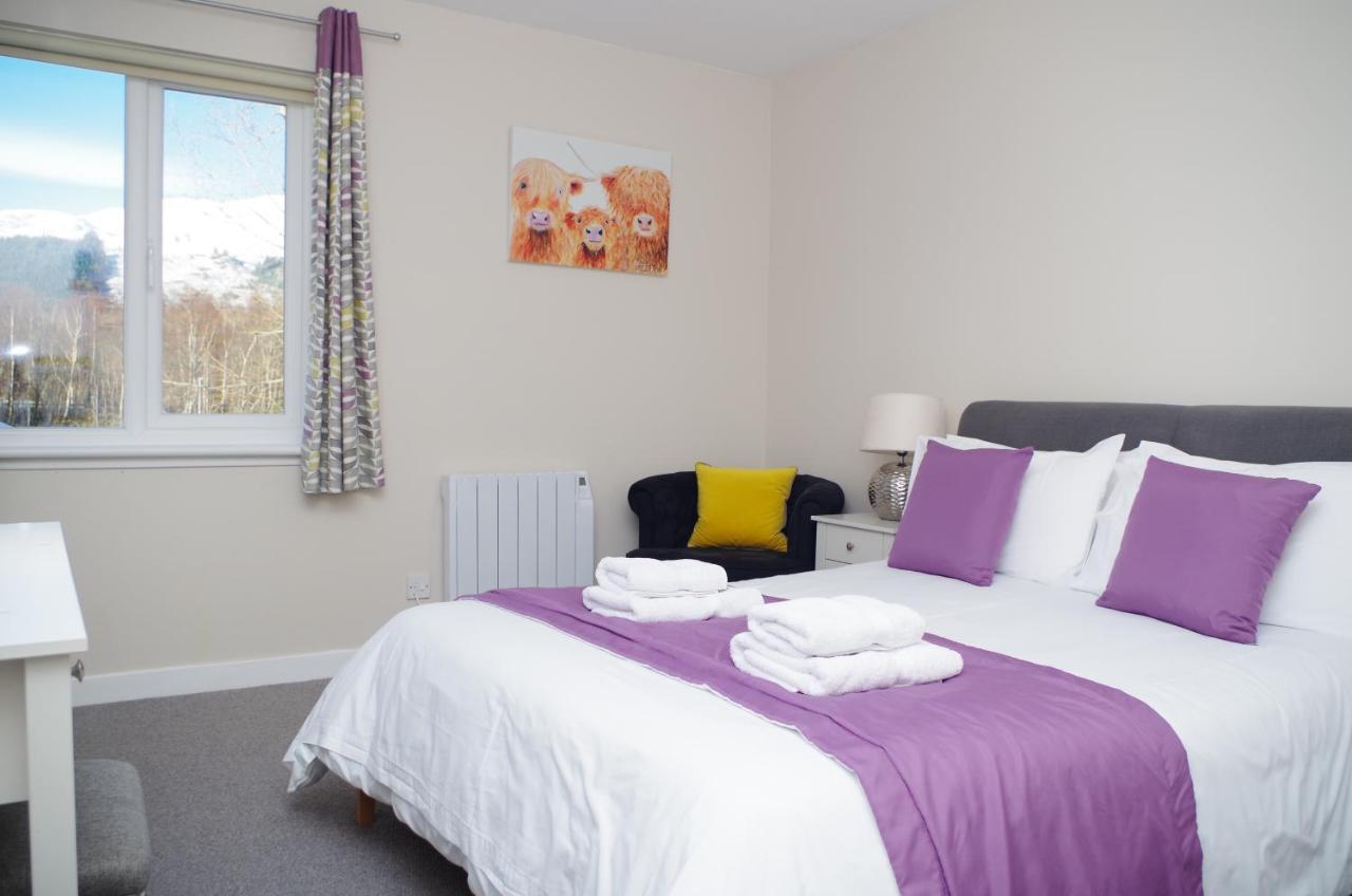 Strathassynt Guest House Гленко Экстерьер фото