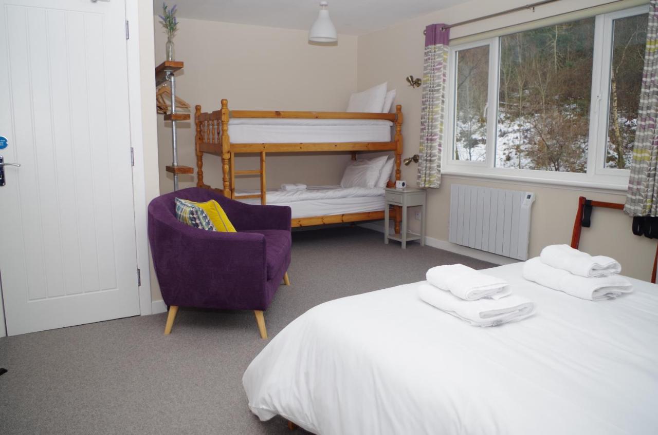 Strathassynt Guest House Гленко Экстерьер фото