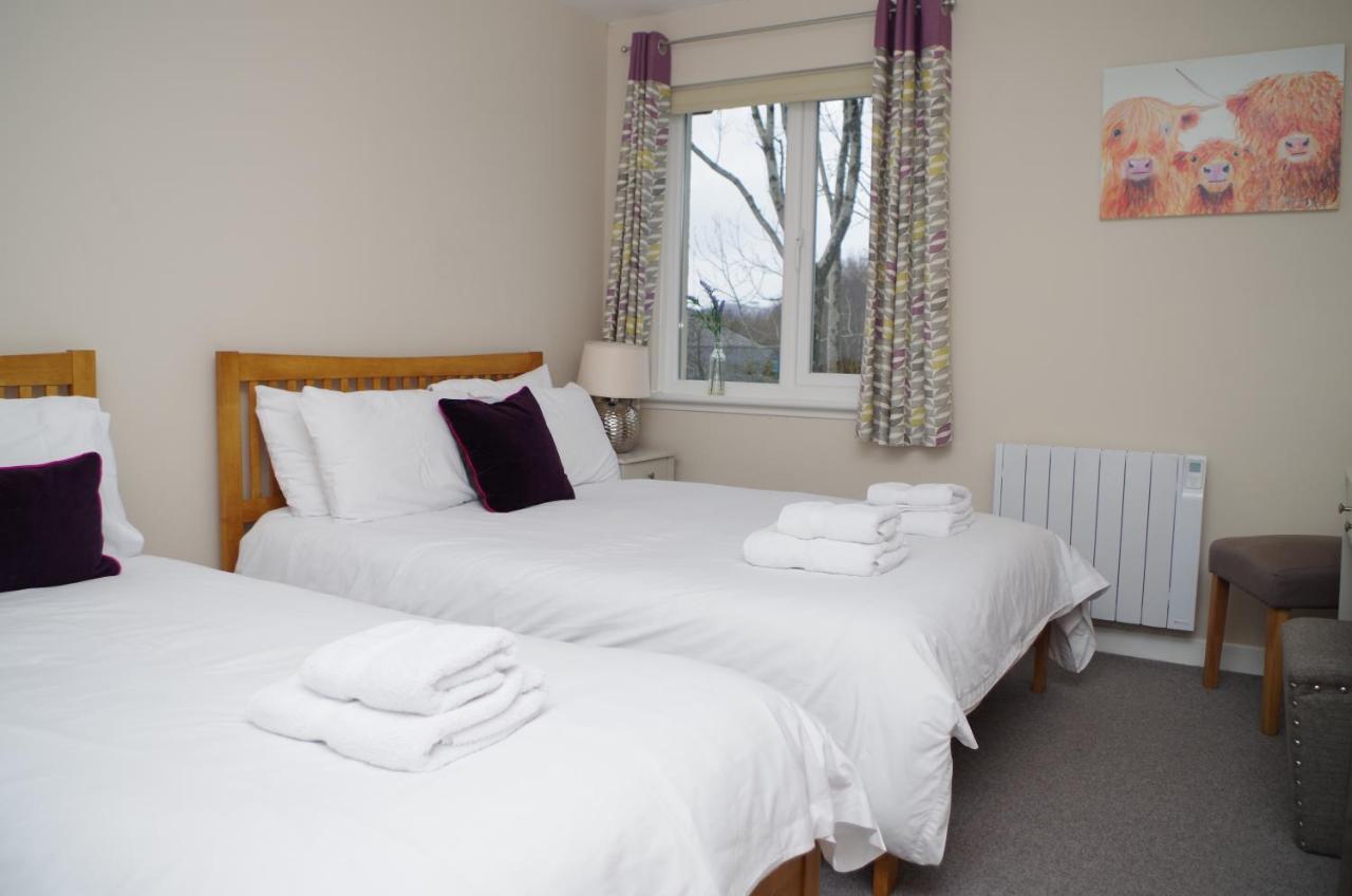 Strathassynt Guest House Гленко Экстерьер фото