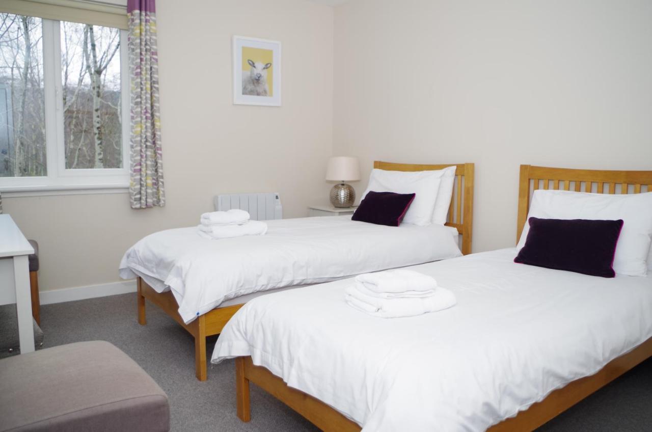 Strathassynt Guest House Гленко Экстерьер фото