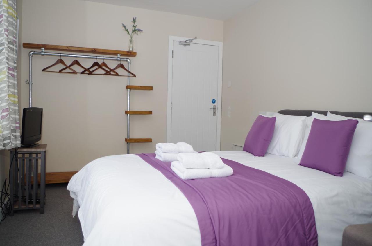 Strathassynt Guest House Гленко Экстерьер фото