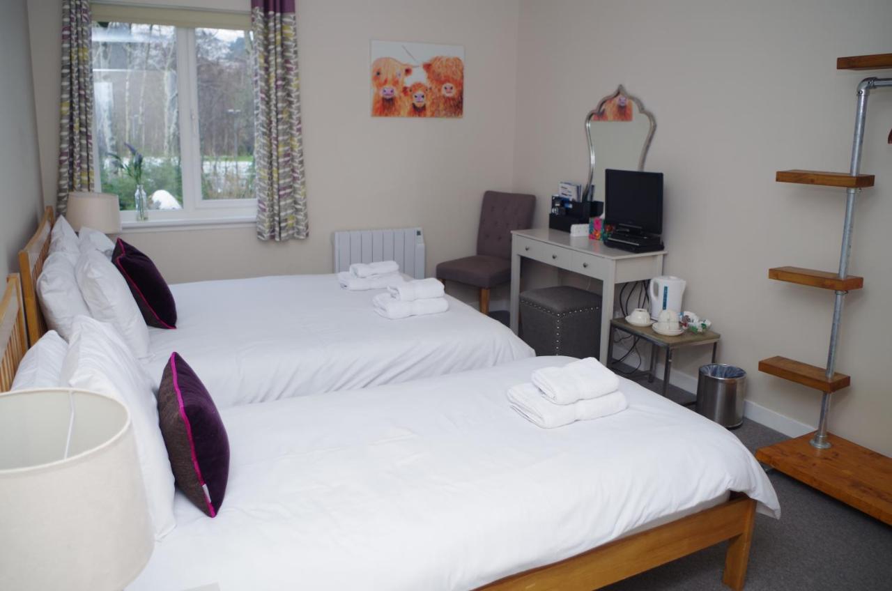 Strathassynt Guest House Гленко Экстерьер фото